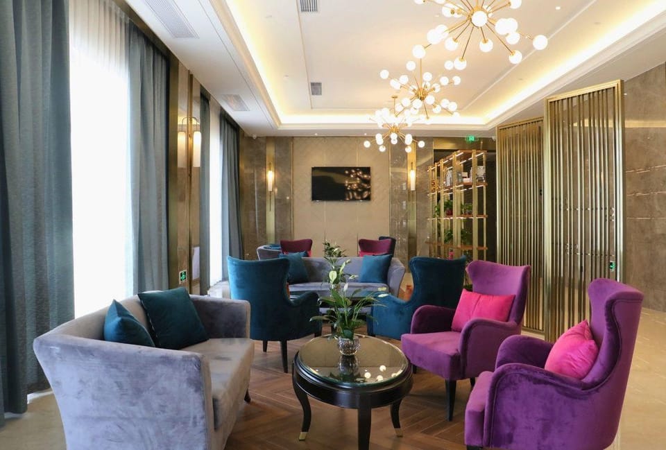 GEM Hotel Yancheng Jianhu County Aubalia Zunyuan Hotel in Jiangsu
