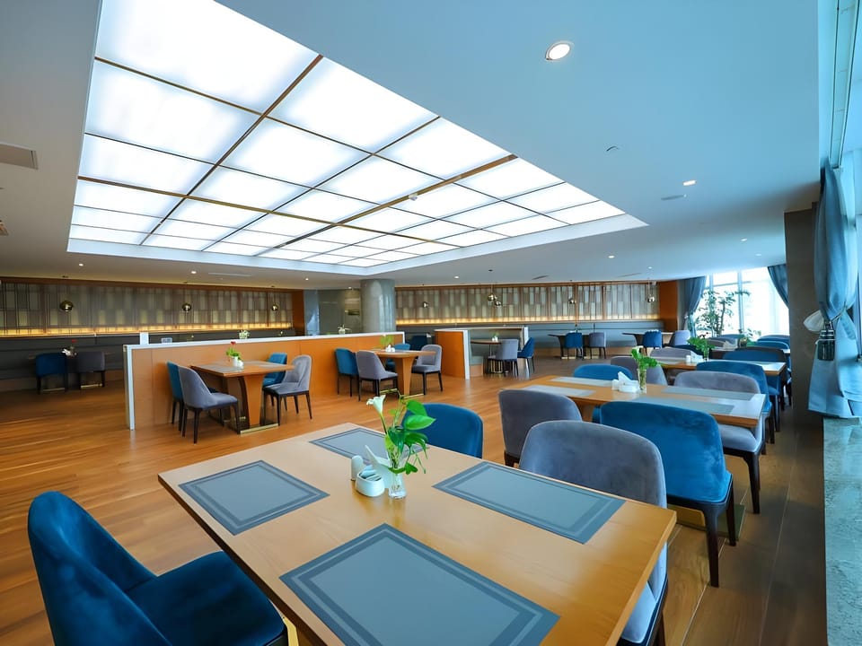 GEM Hotel Yancheng Jianhu County Aubalia Zunyuan Hotel in Jiangsu