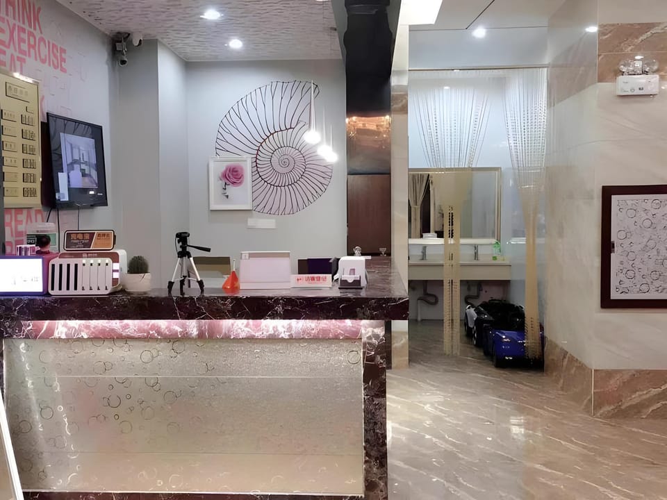 Shell Hotel Huai'an Economic Development Zone Fushikang Hotel in Jiangsu