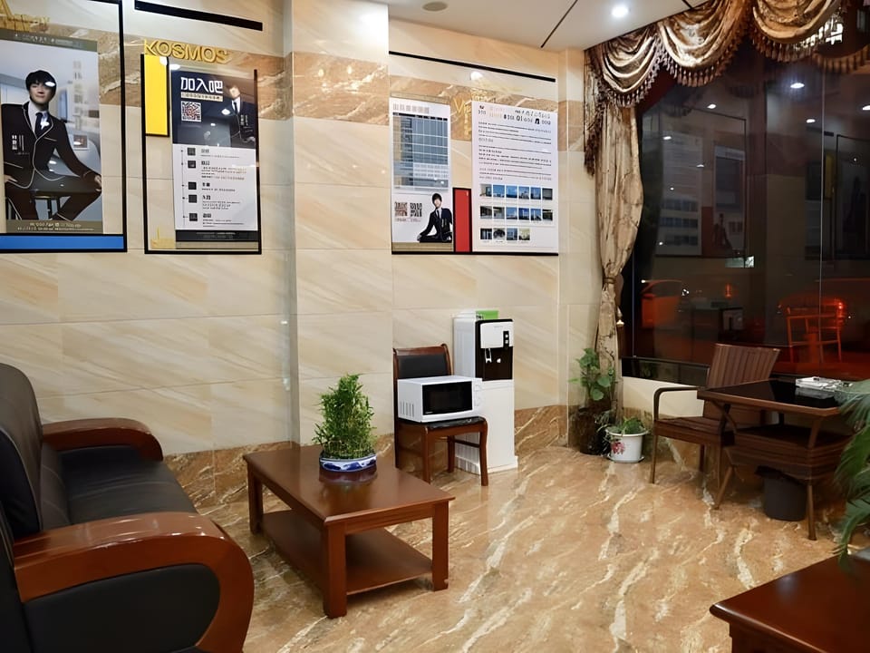 Shell Hotel Huai'an Economic Development Zone Fushikang Hotel in Jiangsu