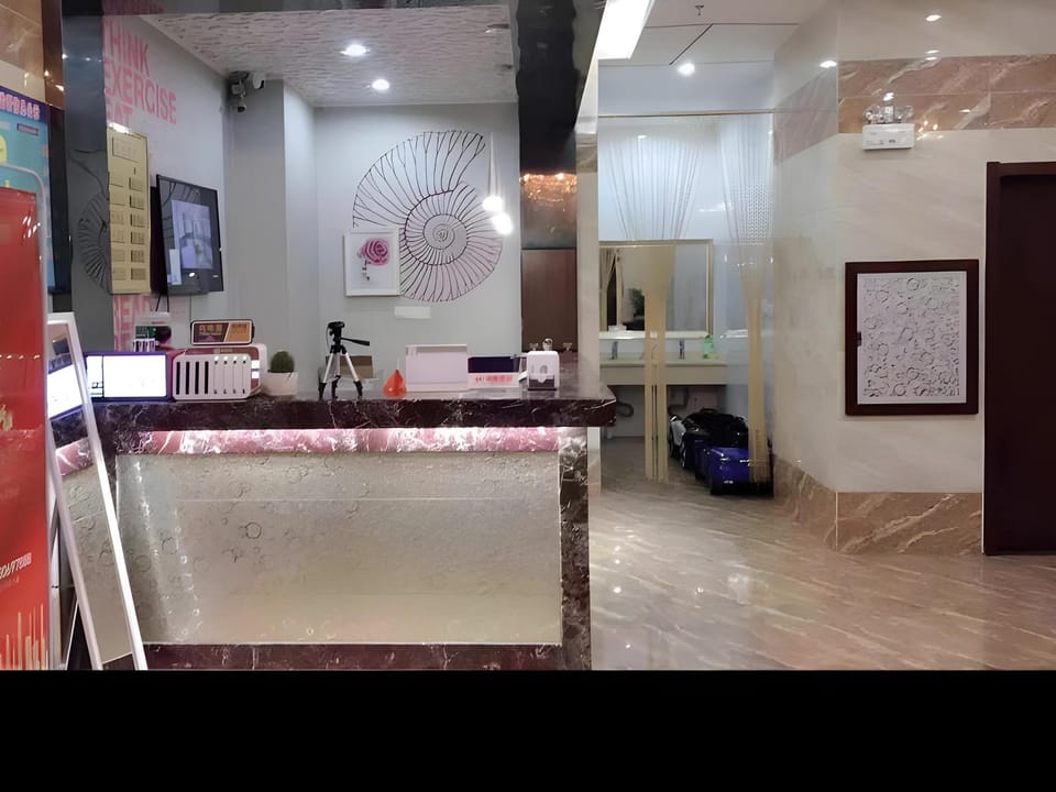Shell Hotel Huai'an Economic Development Zone Fushikang Hotel in Jiangsu
