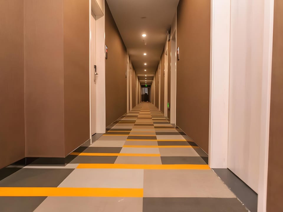 Shell Hotel Yancheng Tinghu District Huanghai Dong Road Hotel in Jiangsu