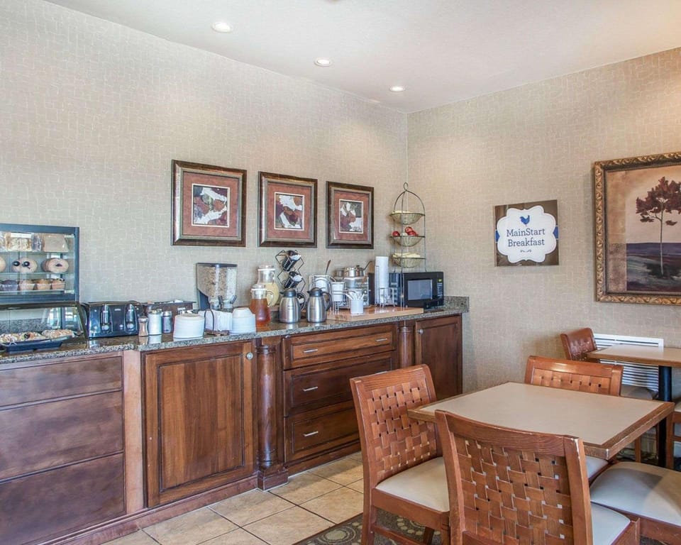 MainStay Suites St. Robert - Fort Leonard Wood Hotel in Saint Robert