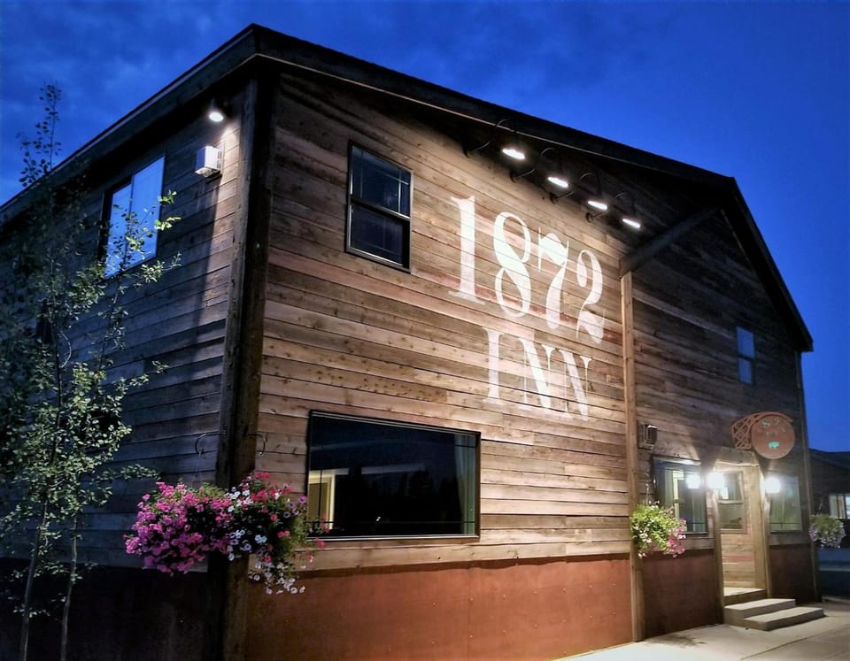 1872 Inn - Adults Exclusive Hotel in West Yellowstone