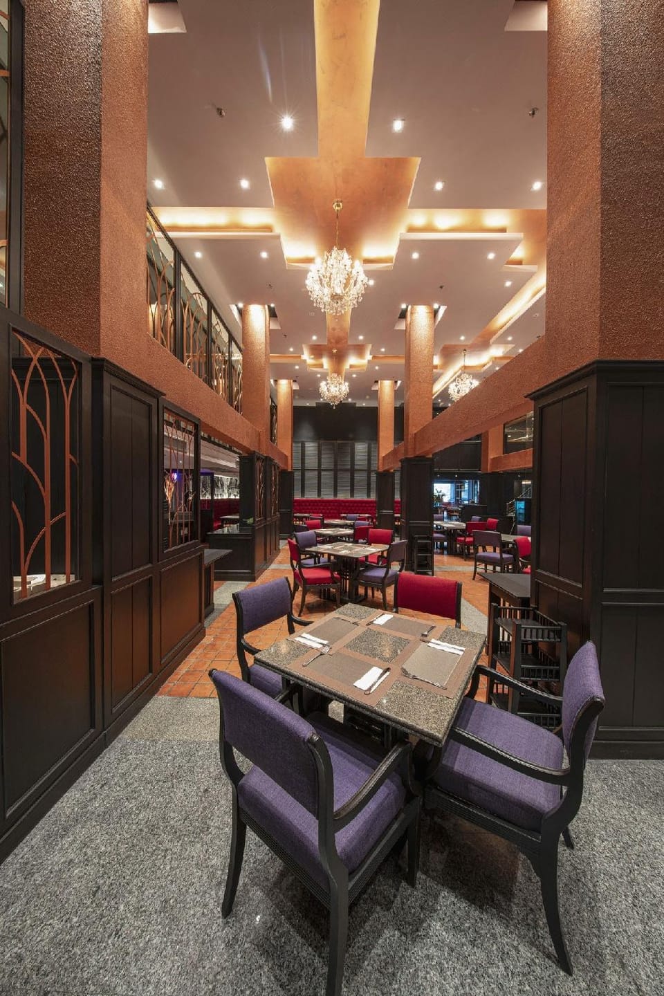 Manhattan Hotel Hotel in Bangkok