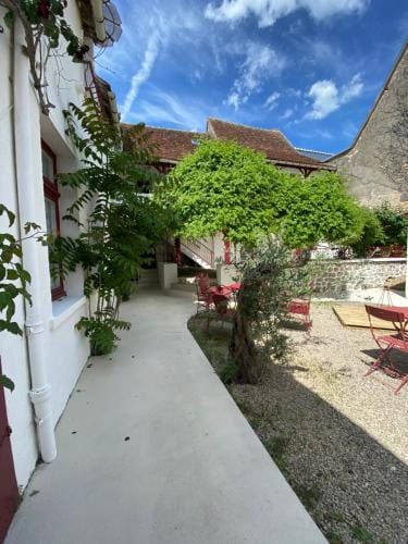 Chambre Centre Ville Le Blanc Hotel in Centre-Val de Loire