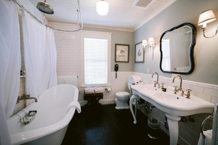 Nick's Cove Inn in Sonoma County