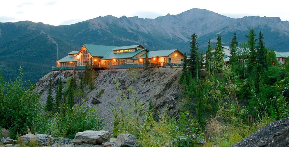 Grande Denali Lodge by Aspen Hotels Lodge in McKinley Park