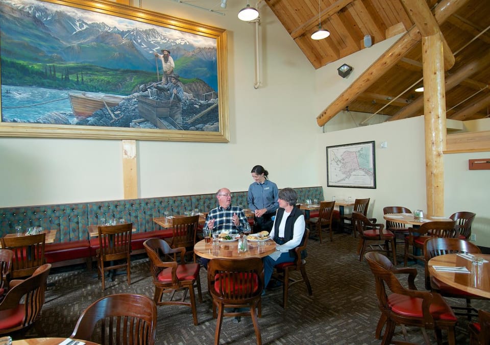 Grande Denali Lodge by Aspen Hotels Lodge in McKinley Park