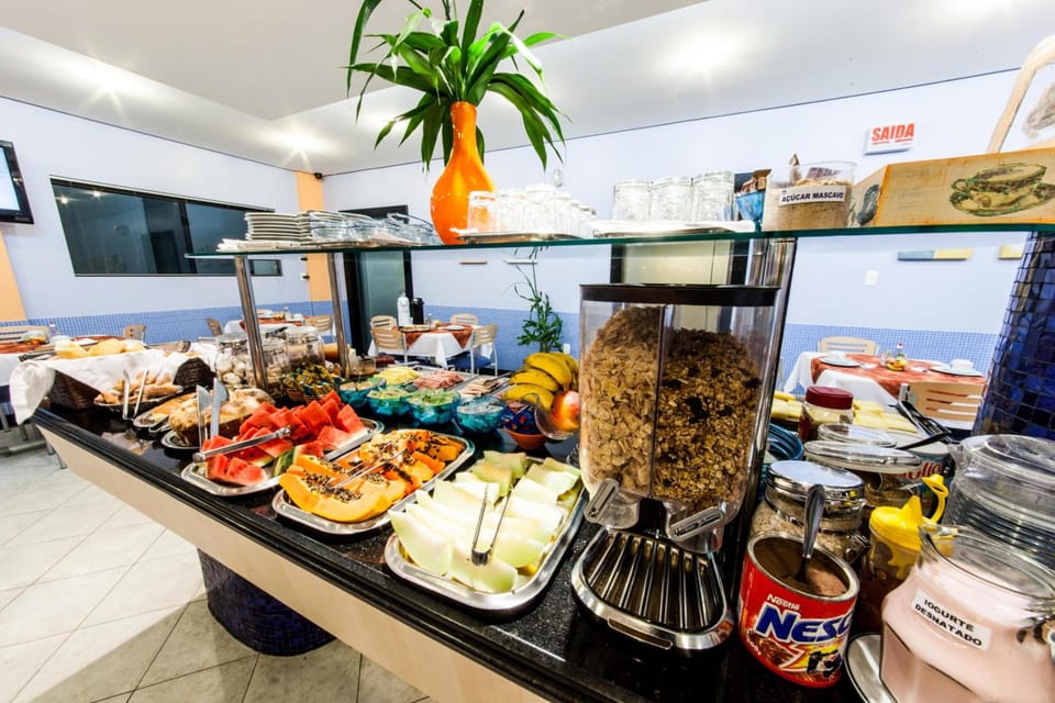 Food and beverages
