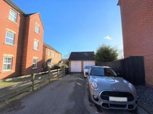 Johnson Townhouse Hotel in Wellingborough