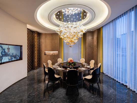 Mercure Yanan Downtown Hotel in Shaanxi