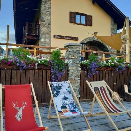 Rifugio Baita Gimont Hotel in Piedmont