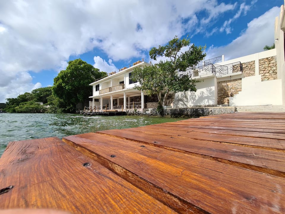 Hotel Vista Laguna Bacalar Hotel in State of Quintana Roo
