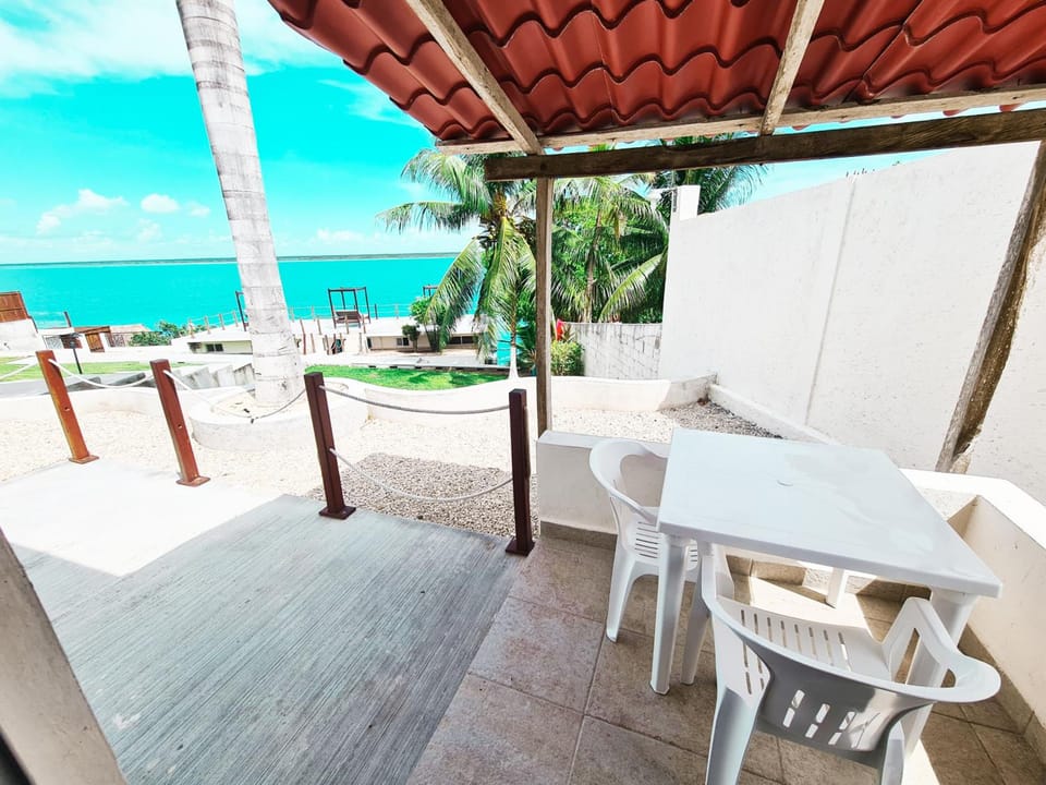 Hotel Vista Laguna Bacalar Hotel in State of Quintana Roo