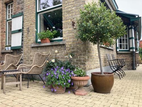 Tree & B Hotel in Bruges