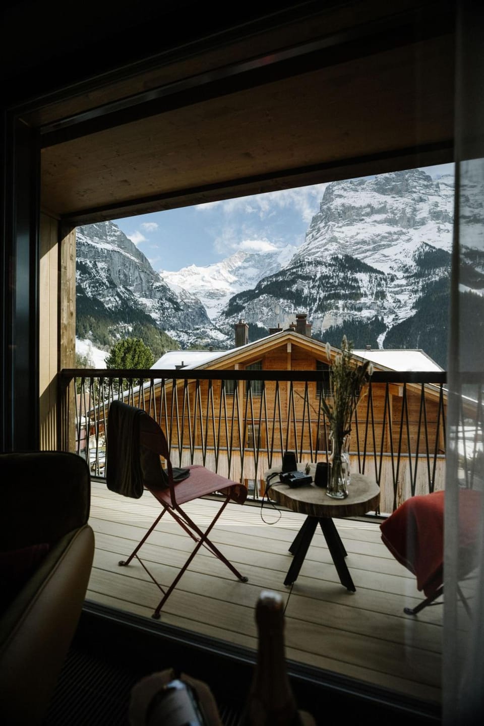 Bergwelt Grindelwald - Alpine Design Resort Hotel in Grindelwald