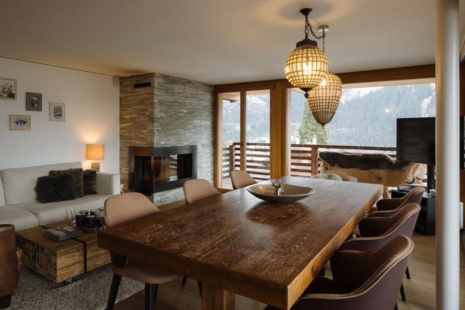 Bergwelt Grindelwald - Alpine Design Resort Hotel in Grindelwald