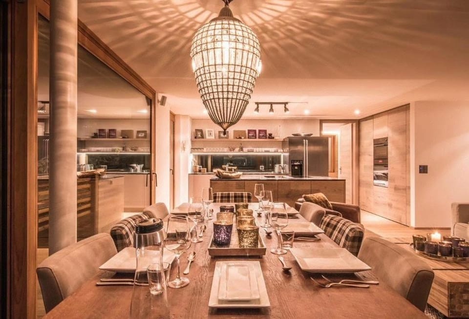 Bergwelt Grindelwald - Alpine Design Resort Hotel in Grindelwald