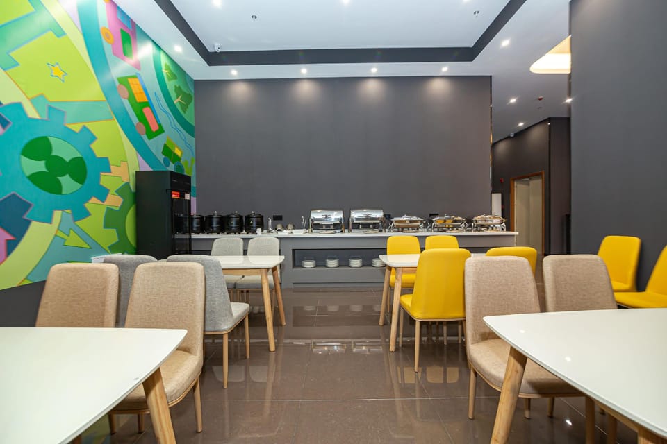 Thank Inn Jiangsu Suqian Shuyang County Shuyang Haoyuan Hotel in Jiangsu