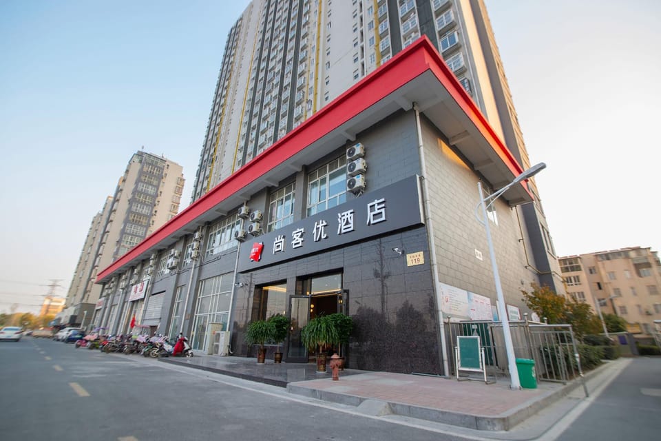 Thank Inn Jiangsu Suqian Shuyang County Shuyang Haoyuan Hotel in Jiangsu