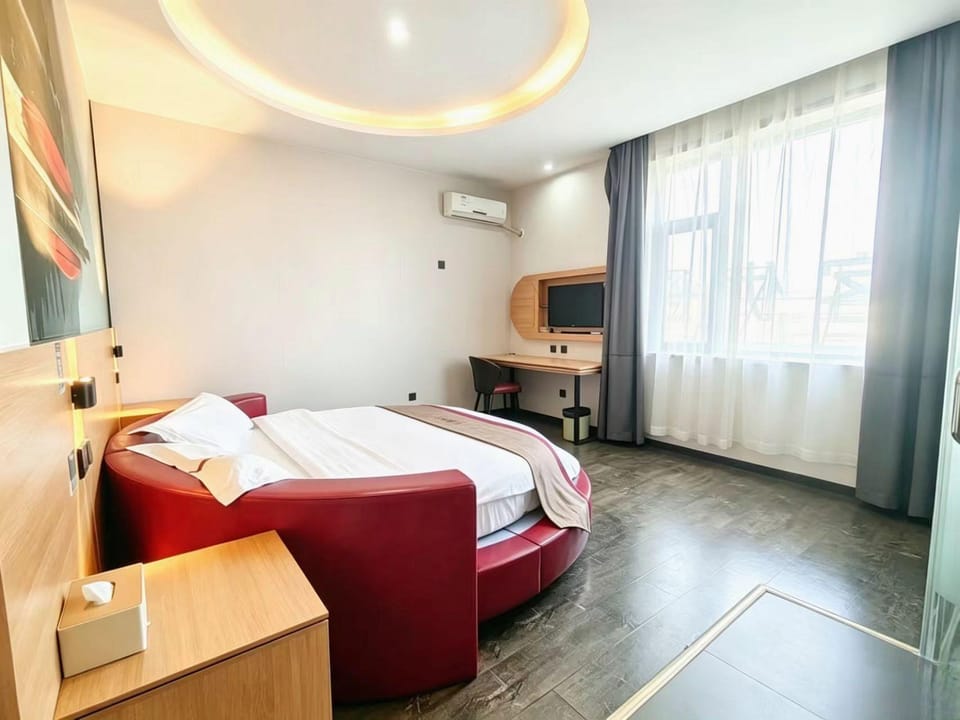 Thank Inn Tianjin Jinghai District Daqiuzhuang Hotel in Tianjin