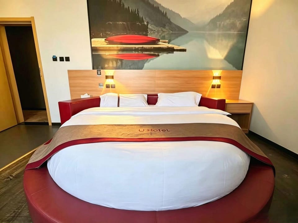 Thank Inn Tianjin Jinghai District Daqiuzhuang Hotel in Tianjin