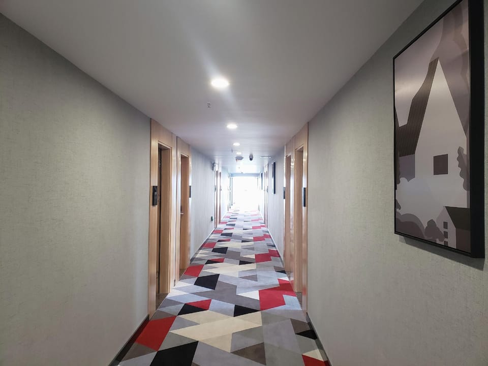 Thank Inn Jiangsu Yangzhou Gaoyou Industrial Park Hotel in Jiangsu