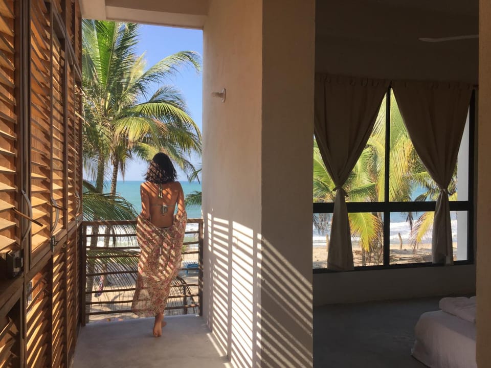 Makao Beach Hotel Hotel in Magdalena, Colombia