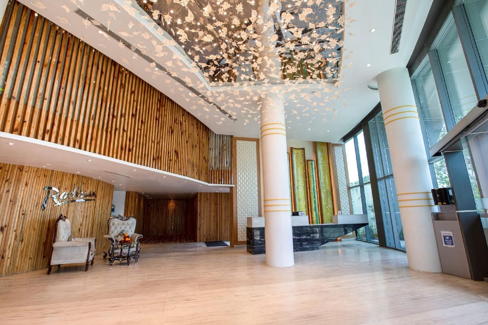 Radisson Hotel Bareilly Airport Hotel in Uttar Pradesh