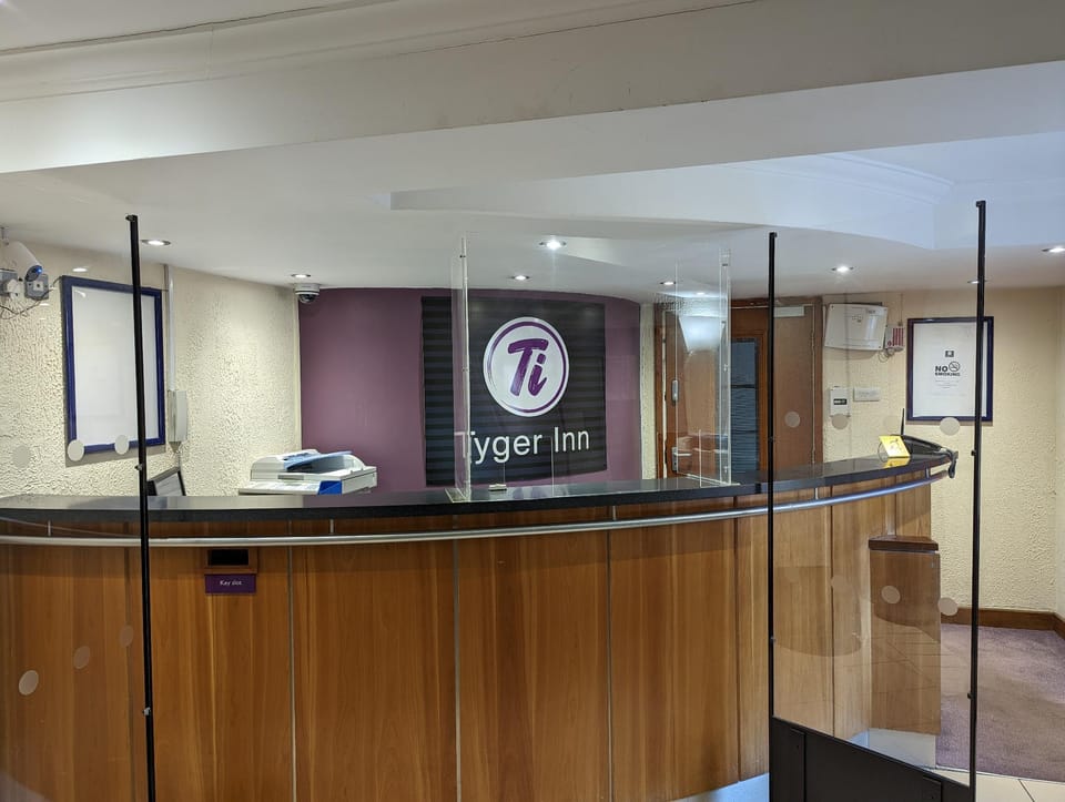 Tyger Inn Derby Hotel in Derby