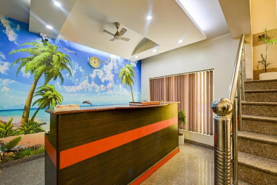 Hotel Mayank Plaza-Near IGI Airport Terminal-3 Hotel in New Delhi