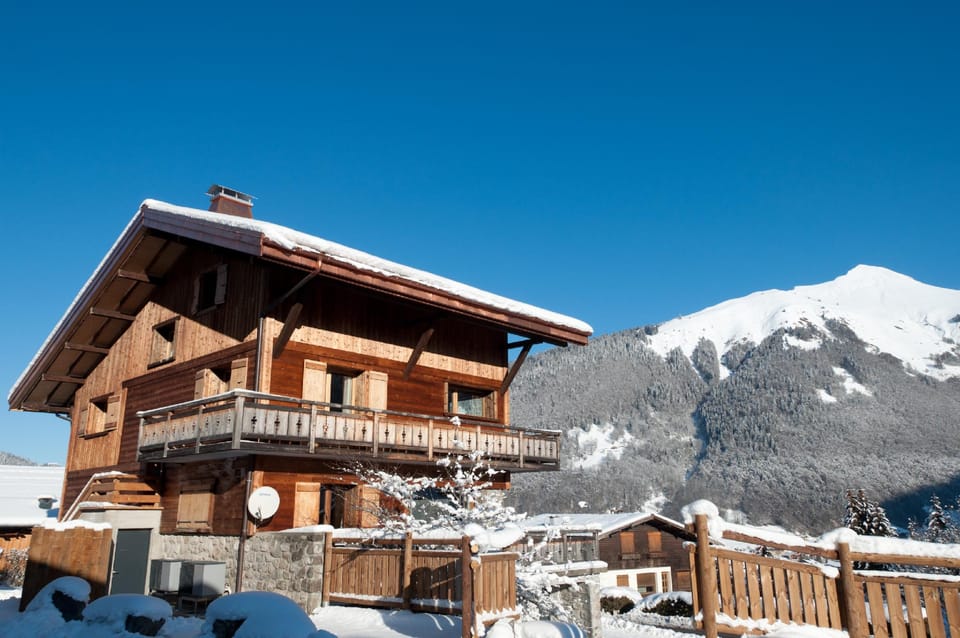 Appartements Chalet Le Fornay Apartment hotel in Montriond
