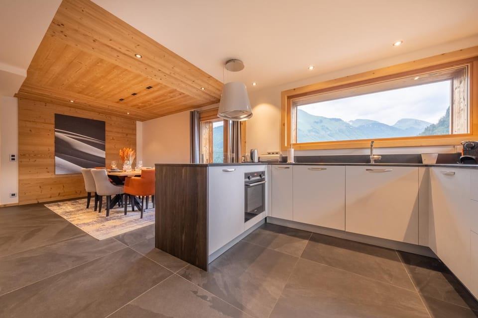 Appartements Chalet Le Fornay Apartment hotel in Montriond