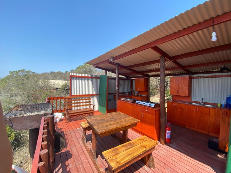 Horseshoe Game Reserve Hotel in Eastern Cape