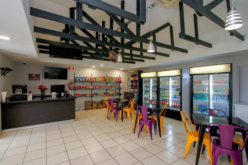 SleepOver Lanseria Hotel in Gauteng