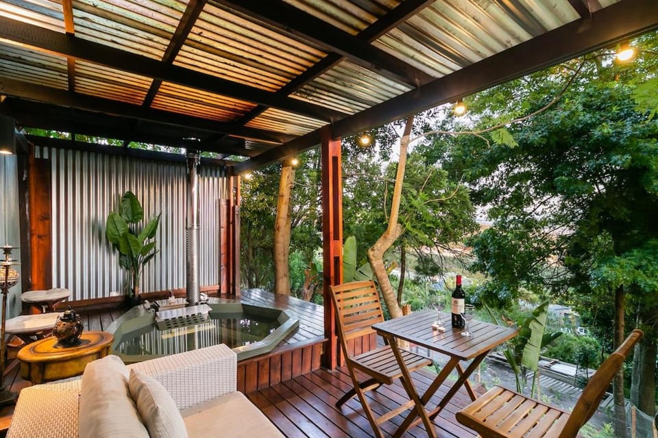 Knysna Lodge Self Catering Accommodation Lodge in Knysna