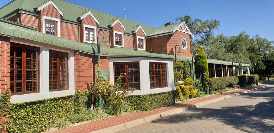 Pietersburg Club Hotel in South Africa