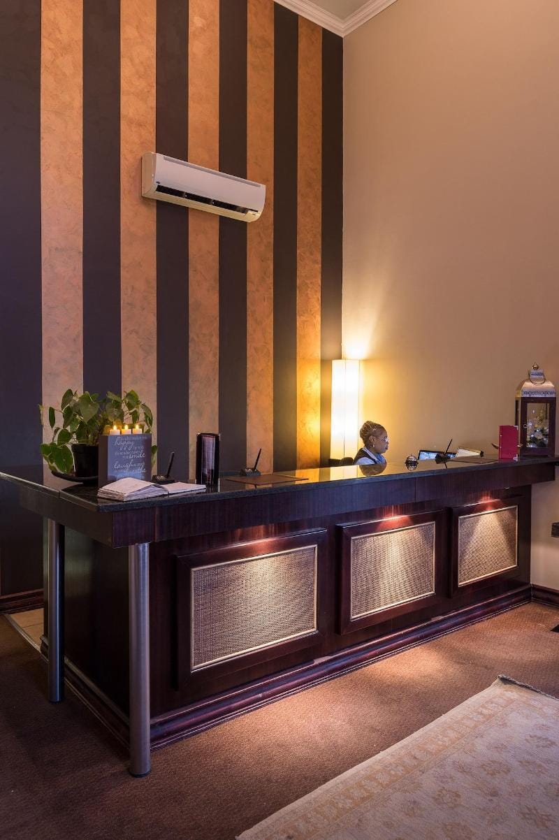 Villa Bali Boutique Hotel Boutique hotel in South Africa