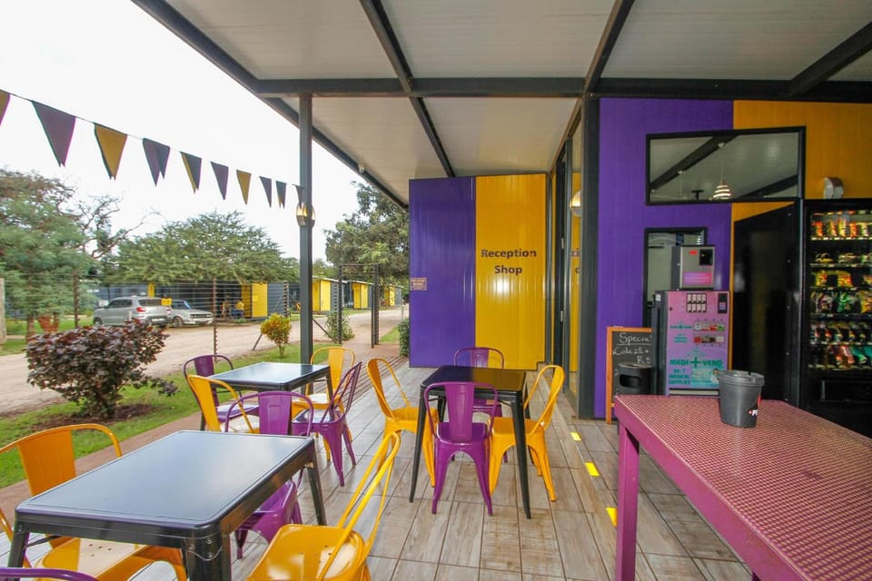 Sleepover Komatipoort Hotel in South Africa