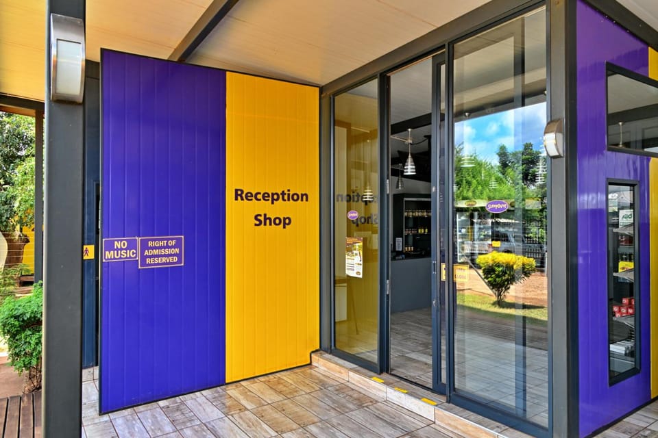 Entrance