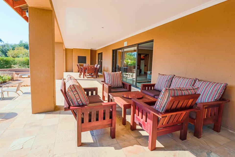 Golden Impalas Bush Resort Resort in Gauteng