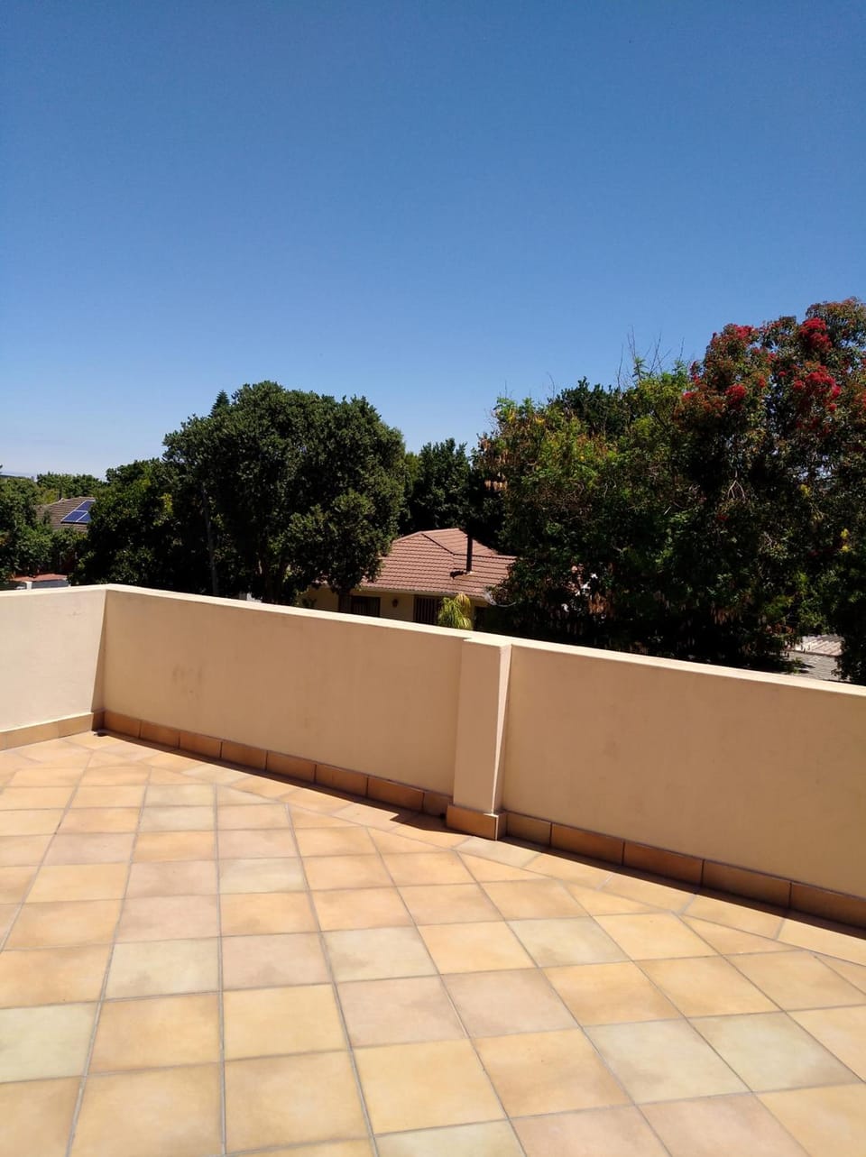 Balcony/terrace