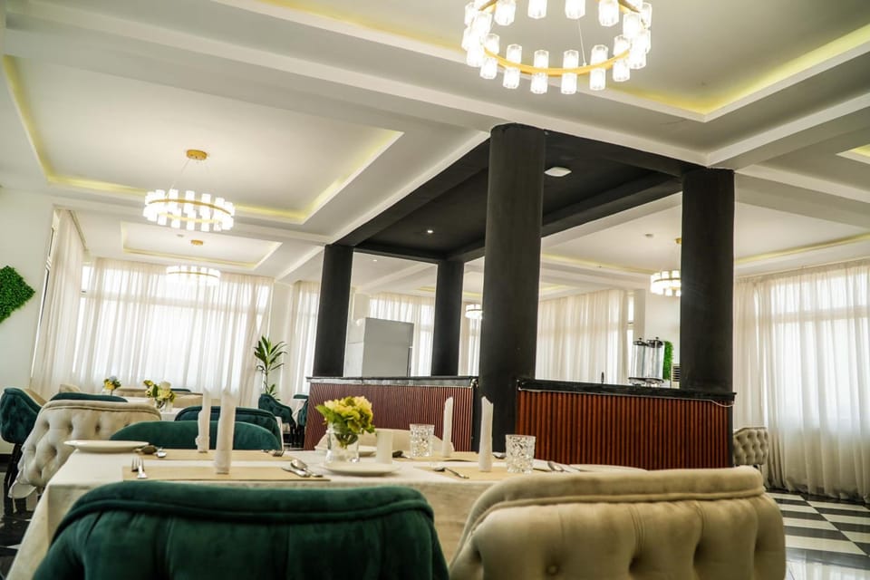 Amor Hotels Abuja Hotel in Abuja