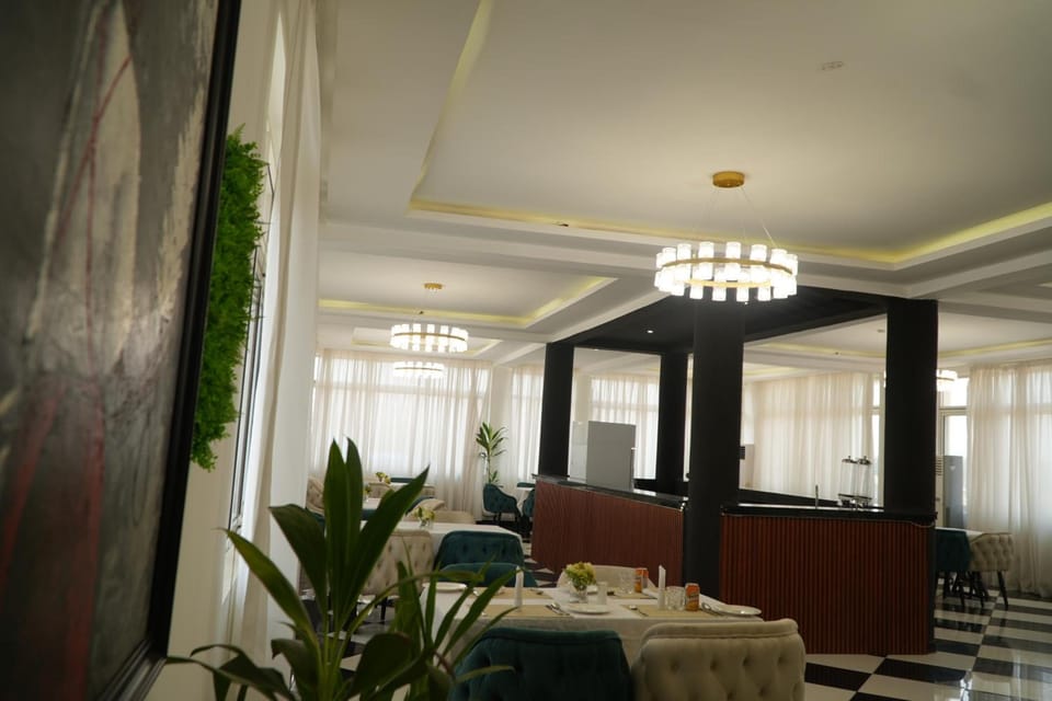 Amor Hotels Abuja Hotel in Abuja