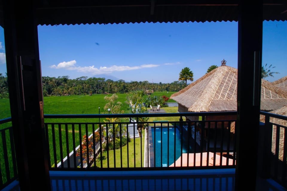 Villa Kasuari Resort in Tampaksiring