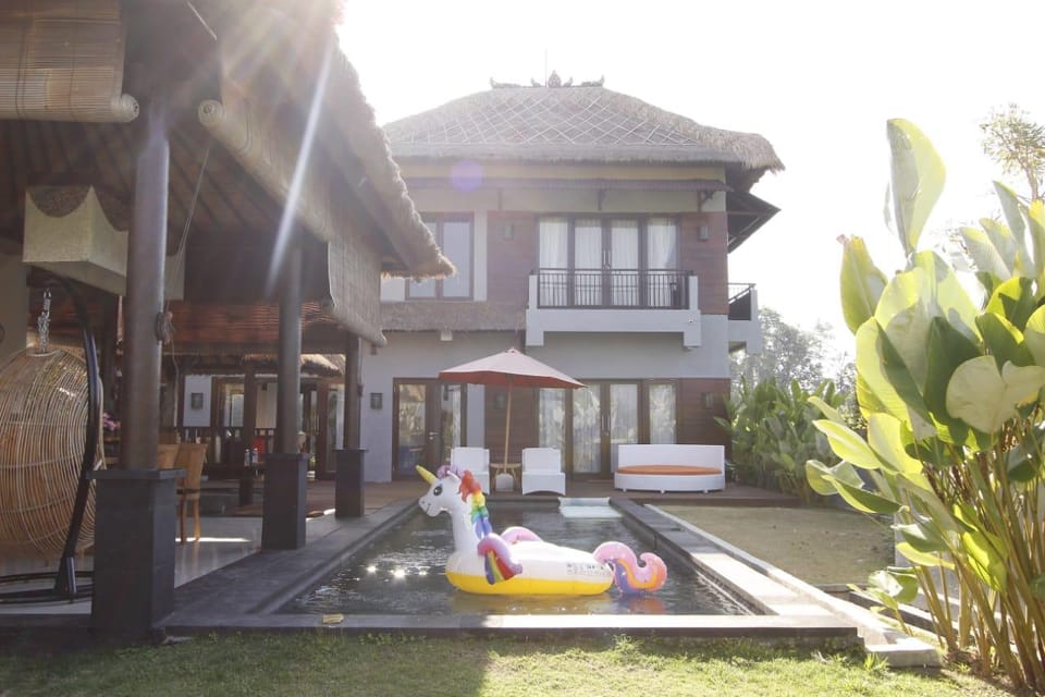 Villa Kasuari Resort in Tampaksiring