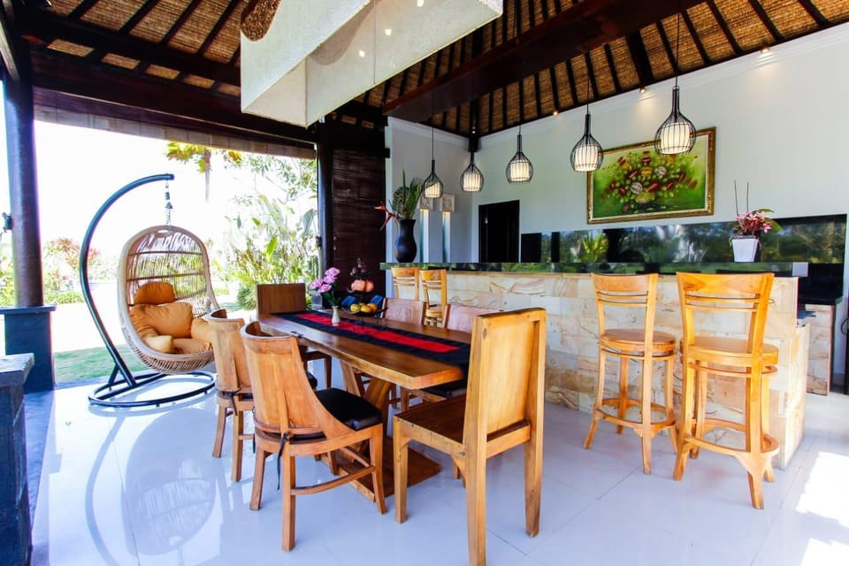 Villa Kasuari Resort in Tampaksiring