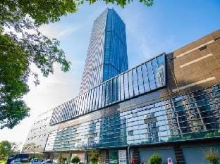U Plus Hotel (Shaoxing Baiguan Plaza) Hotel in Zhejiang
