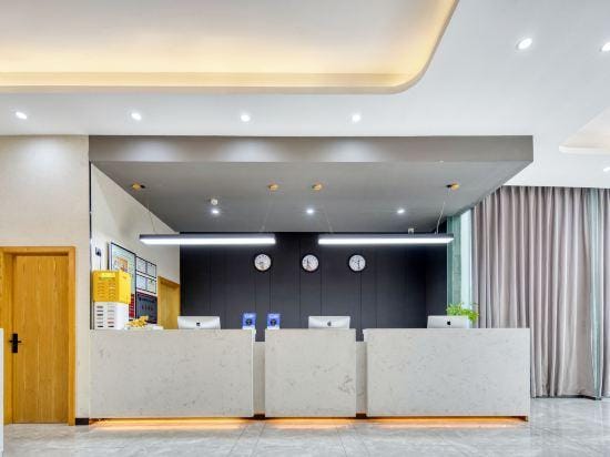 Shankee Hotel (Hangzhou Binjiang Baolong Weiye Road Subway Station) Hotel in Hangzhou